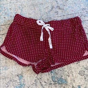 Calvin Klein PJ shorts